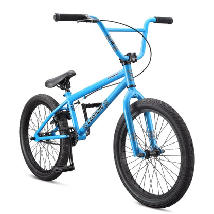 Mongoose 20" Legion L10 Freestyle BMX Bike | Blue