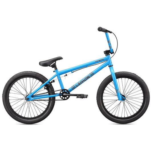 Mongoose 20" Legion L10 Freestyle BMX Bike | Blue