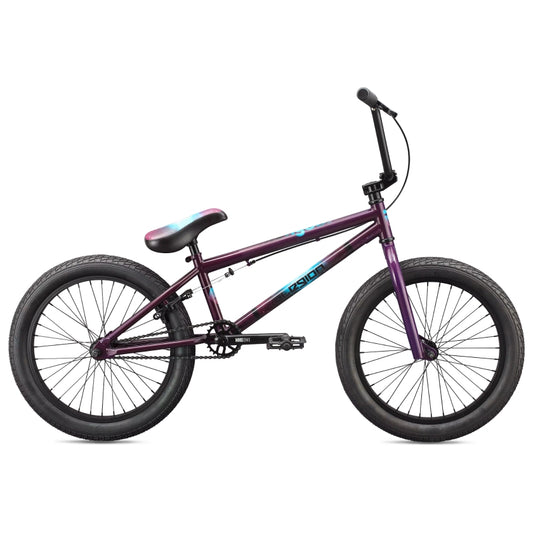 Mongoose 20" Legion L40 Freestyle BMX Bike | Purple