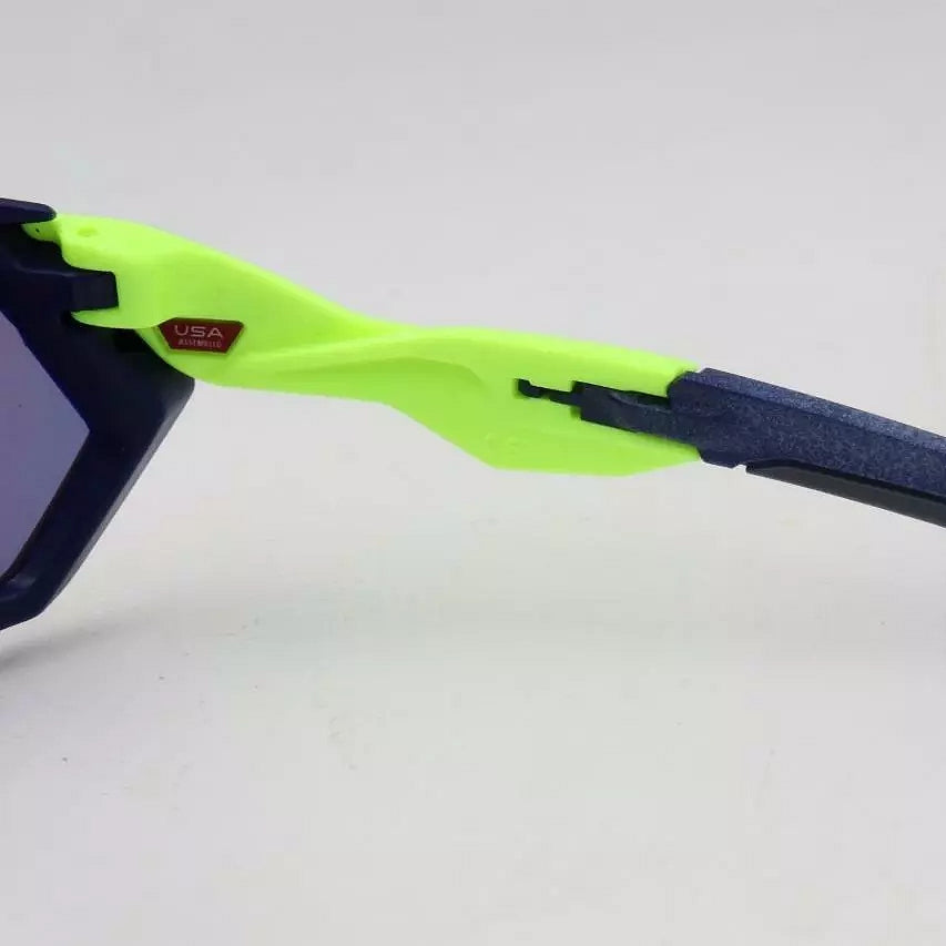 Oakley Oo9401 Men's Flight Jacket Rectangular Sunglass