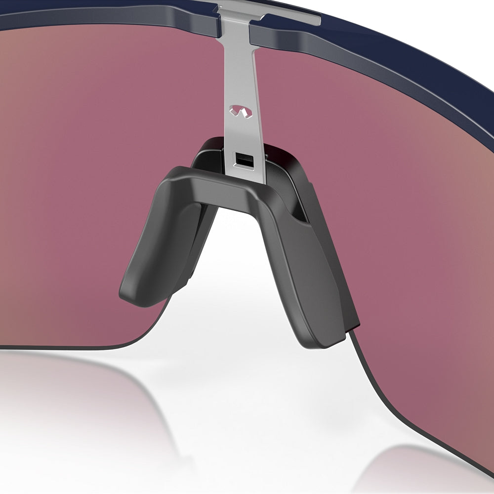 Oakley Sutro Lite Sports Glass | Matte Navy with Prizm Sapphire Lenses