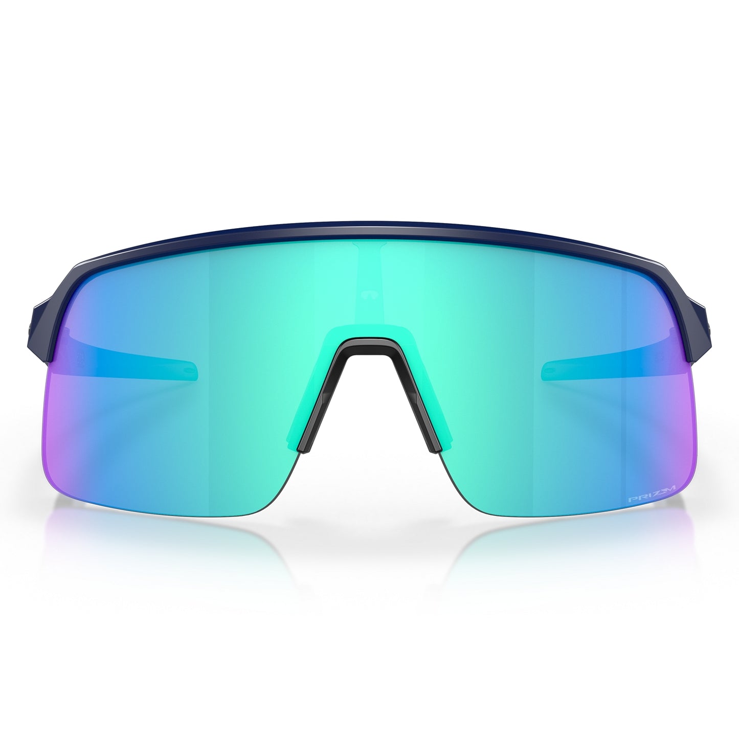 Oakley Sutro Lite Sports Glass | Matte Navy with Prizm Sapphire Lenses