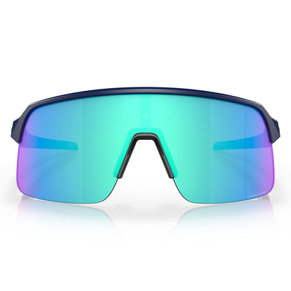 Oakley Sutro Lite Sports Glass | Matte Navy with Prizm Sapphire Lenses