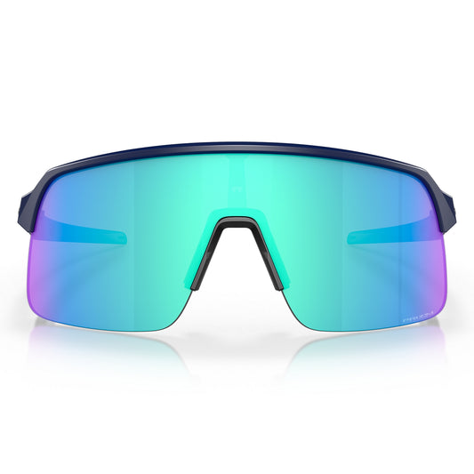 Oakley Sutro Lite Sports Glass | Matte Navy with Prizm Sapphire Lenses