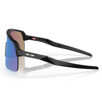 Oakley Sutro Sports Glass | Matte Black with Prizm Sapphire