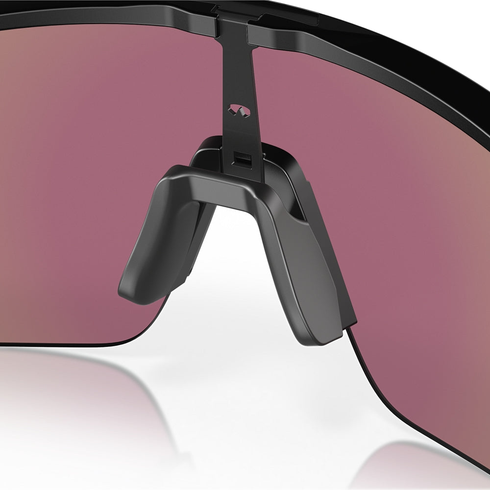 Oakley Sutro Sports Glass | Matte Black with Prizm Sapphire