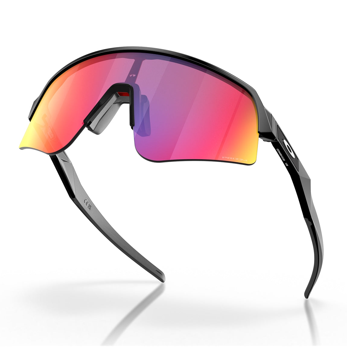 Oakley Sutro Lite Sweep  Sports Glass | Matte Black with Prizm Road