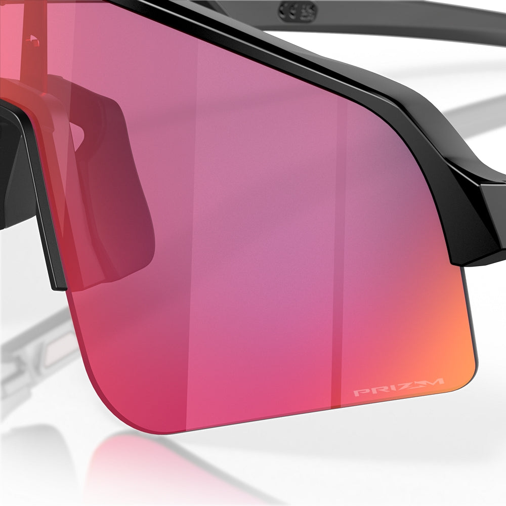 Oakley Sutro Lite Sweep  Sports Glass | Matte Black with Prizm Road