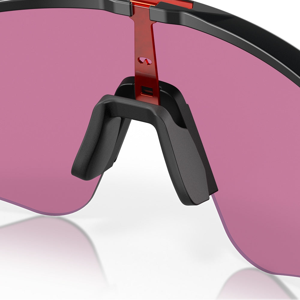 Oakley Sutro Lite Sweep  Sports Glass | Matte Black with Prizm Road