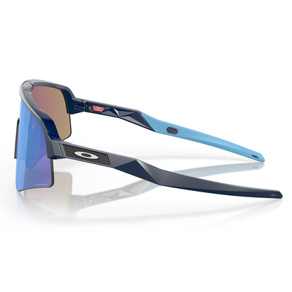 Oakley Sutro Lite Sweep  Sports Glass | Matte Navy Frame with Prizm Sapphire