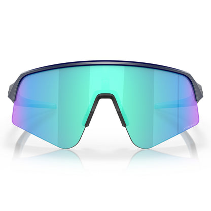 Oakley Sutro Lite Sweep  Sports Glass | Matte Navy Frame with Prizm Sapphire
