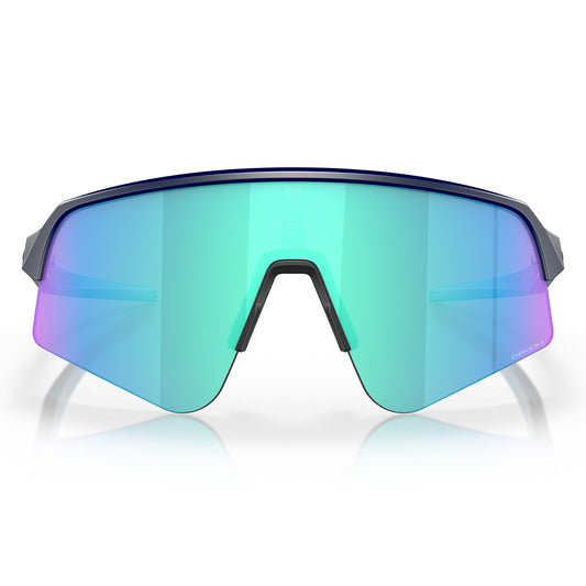 Oakley Sutro Lite Sweep  Sports Glass | Matte Navy Frame with Prizm Sapphire