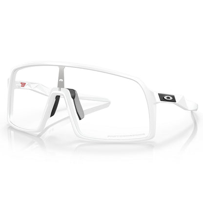 Oakley Oakley Sutro Matte White W/ Clr Phtcrmc