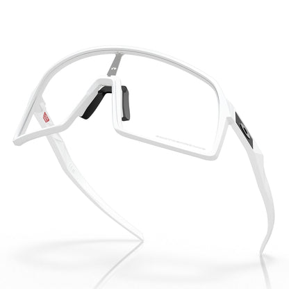 Oakley Oakley Sutro Matte White W/ Clr Phtcrmc