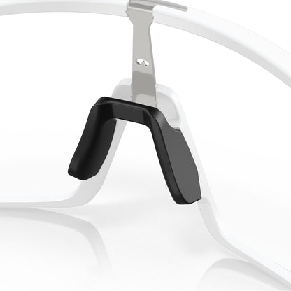Oakley Oakley Sutro Matte White W/ Clr Phtcrmc