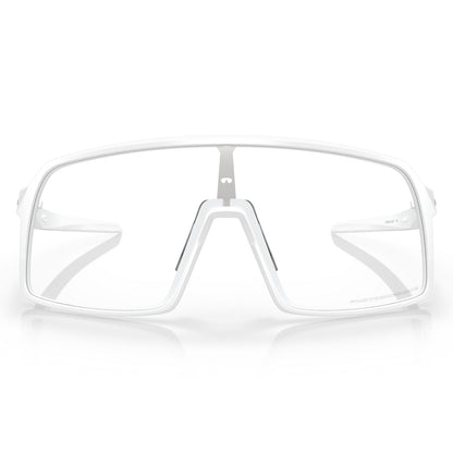 Oakley Oakley Sutro Matte White W/ Clr Phtcrmc