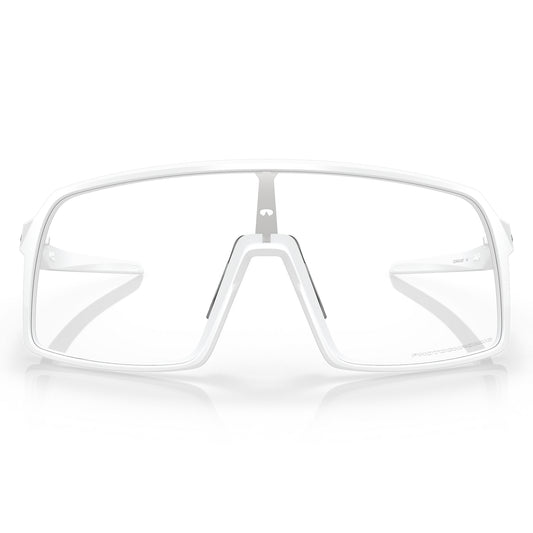 Oakley Oakley Sutro Matte White W/ Clr Phtcrmc
