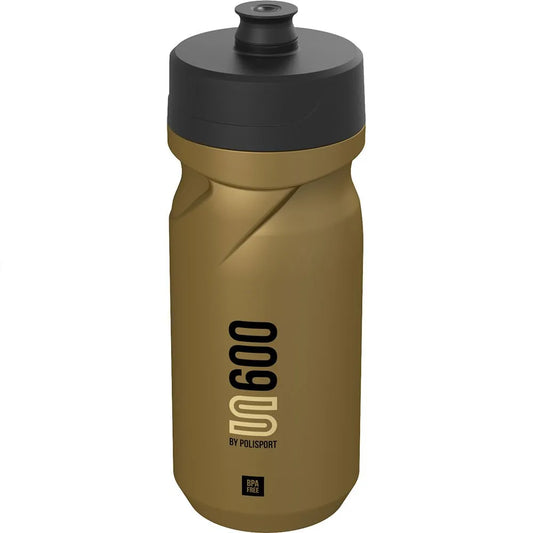 Polisport S600 Sport Water Bottle - 600 ml