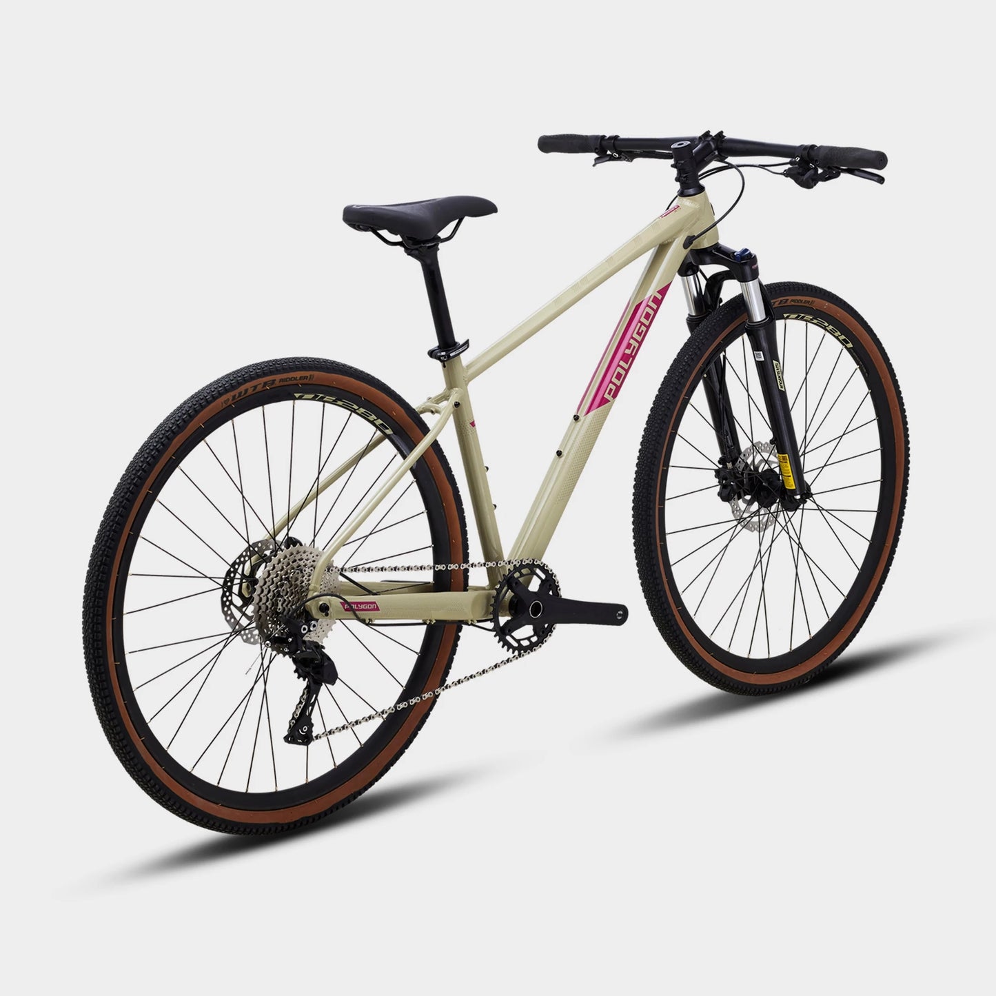 Polygon Heist X5 Hybrid Bike | Small