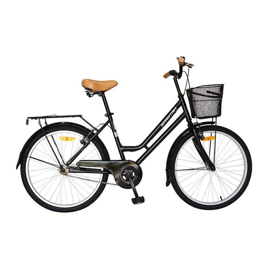 Spartan 24" Classic City Bike