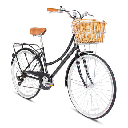 Spartan 26" Platinum Women's City Bike -| Small