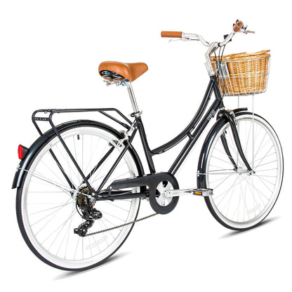 Spartan 26" Platinum Women's City Bike -| Small
