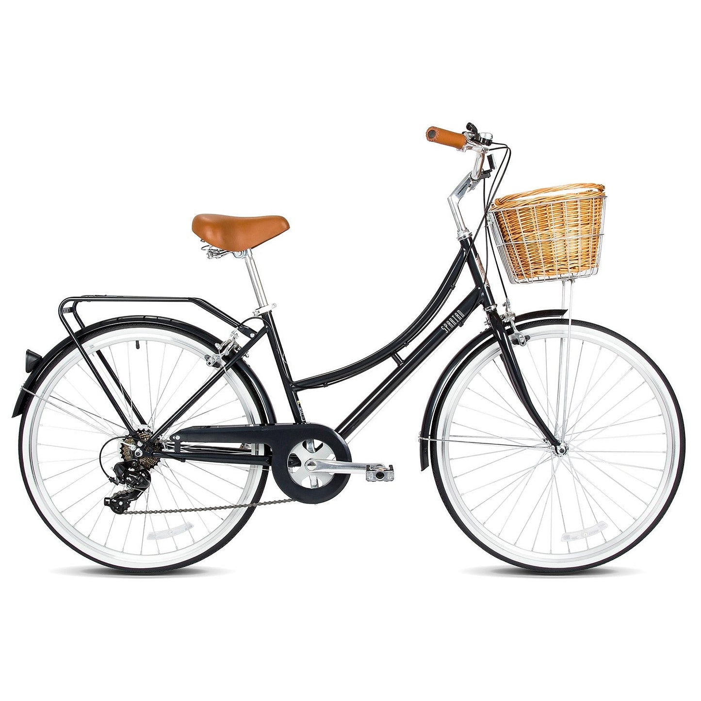 Spartan 26" Platinum Women's City Bike -| Small
