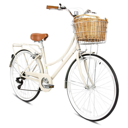 Spartan 26" Platinum Women's City Bike -| Small