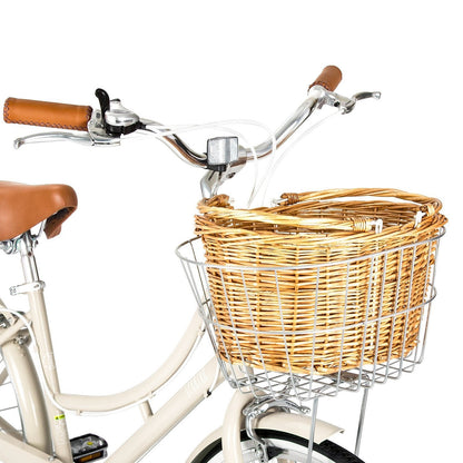 Spartan 26" Platinum Women's City Bike -| Small