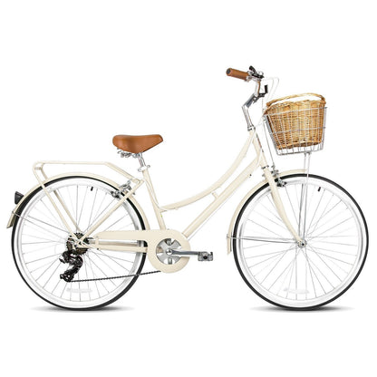 Spartan 26" Platinum Women's City Bike -| Small