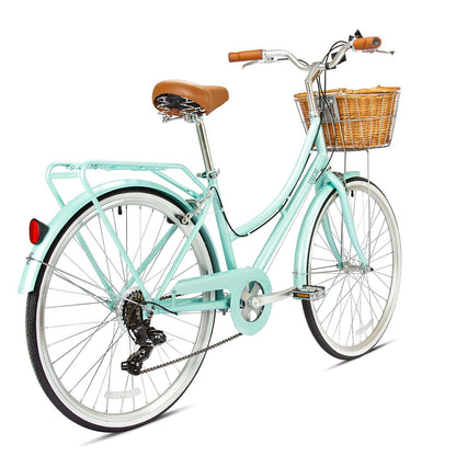 Spartan 26" Platinum Women's City Bike -| Small