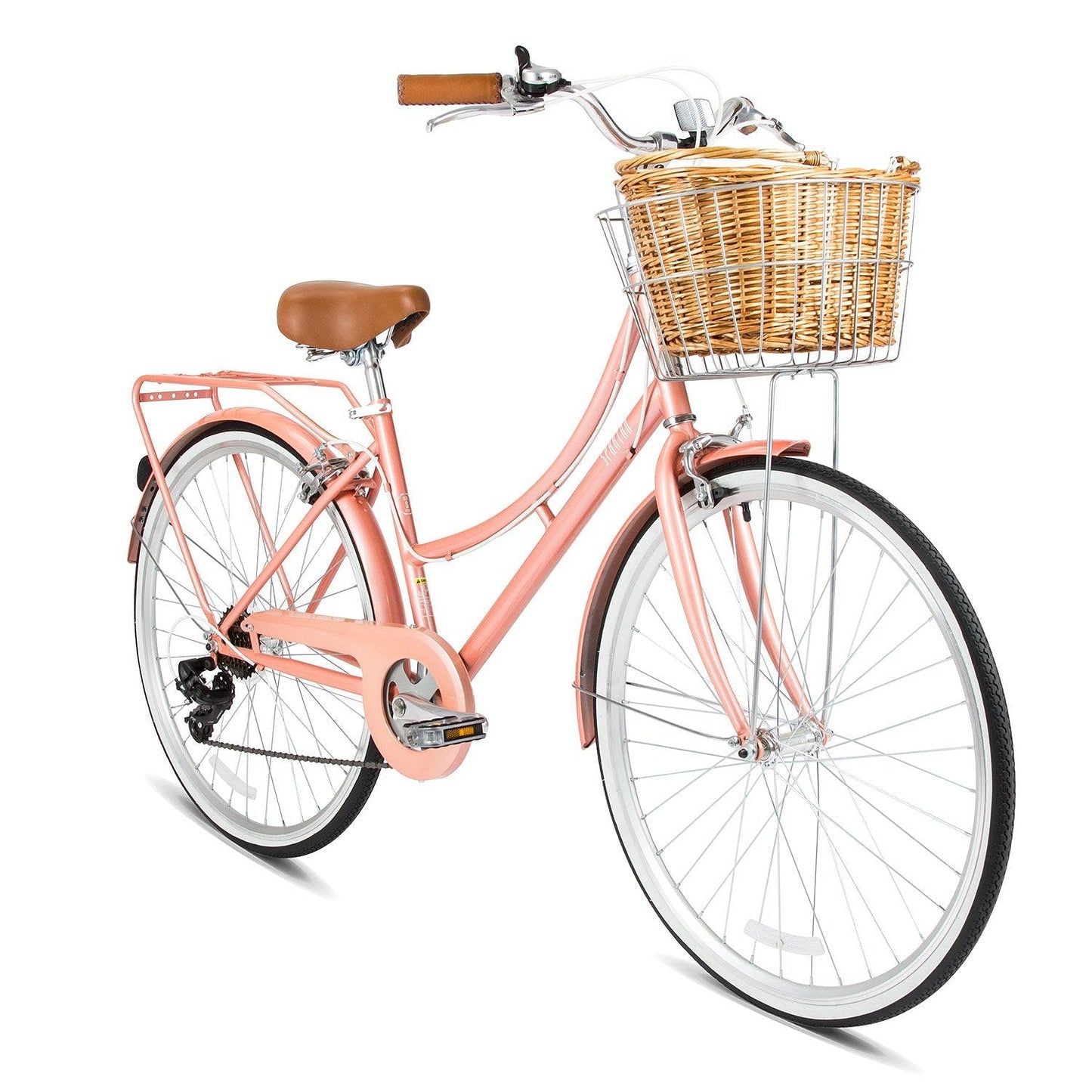 Spartan 26" Platinum Women's City Bike -| Small