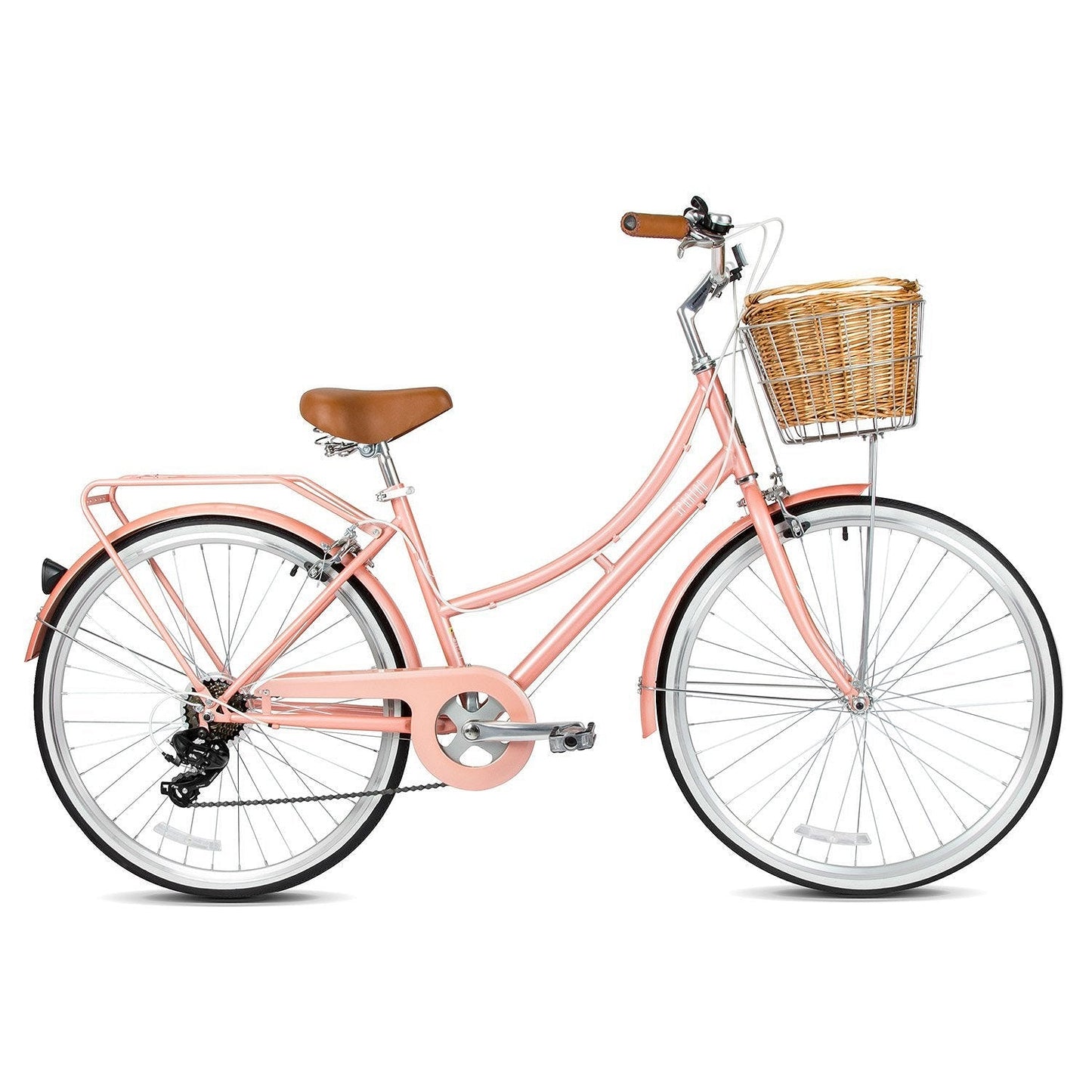 Spartan 26" Platinum Women's City Bike -| Small
