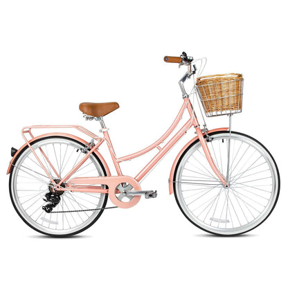 Spartan 26" Platinum Women's City Bike -| Small