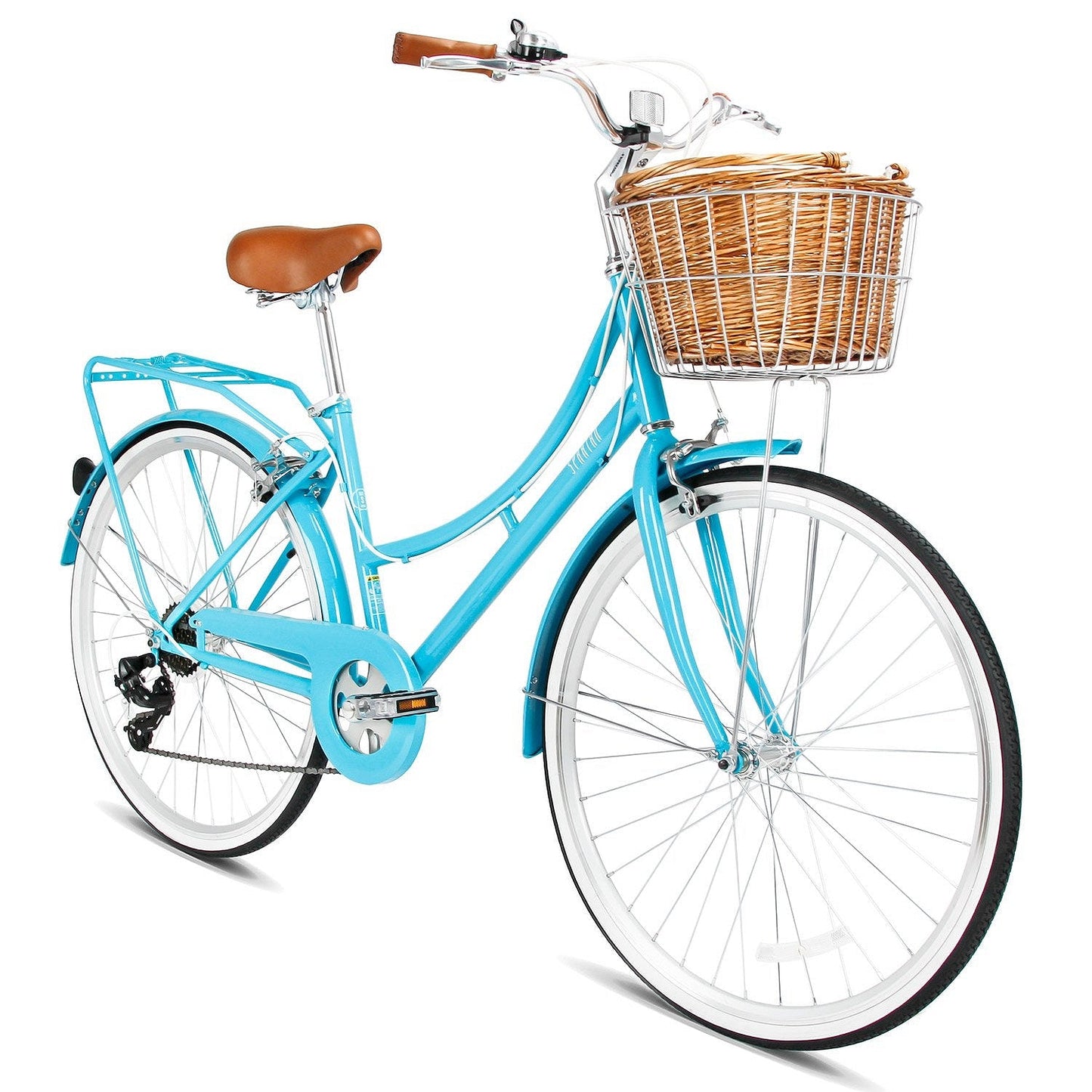 Spartan 26" Platinum Women's City Bike -| Small