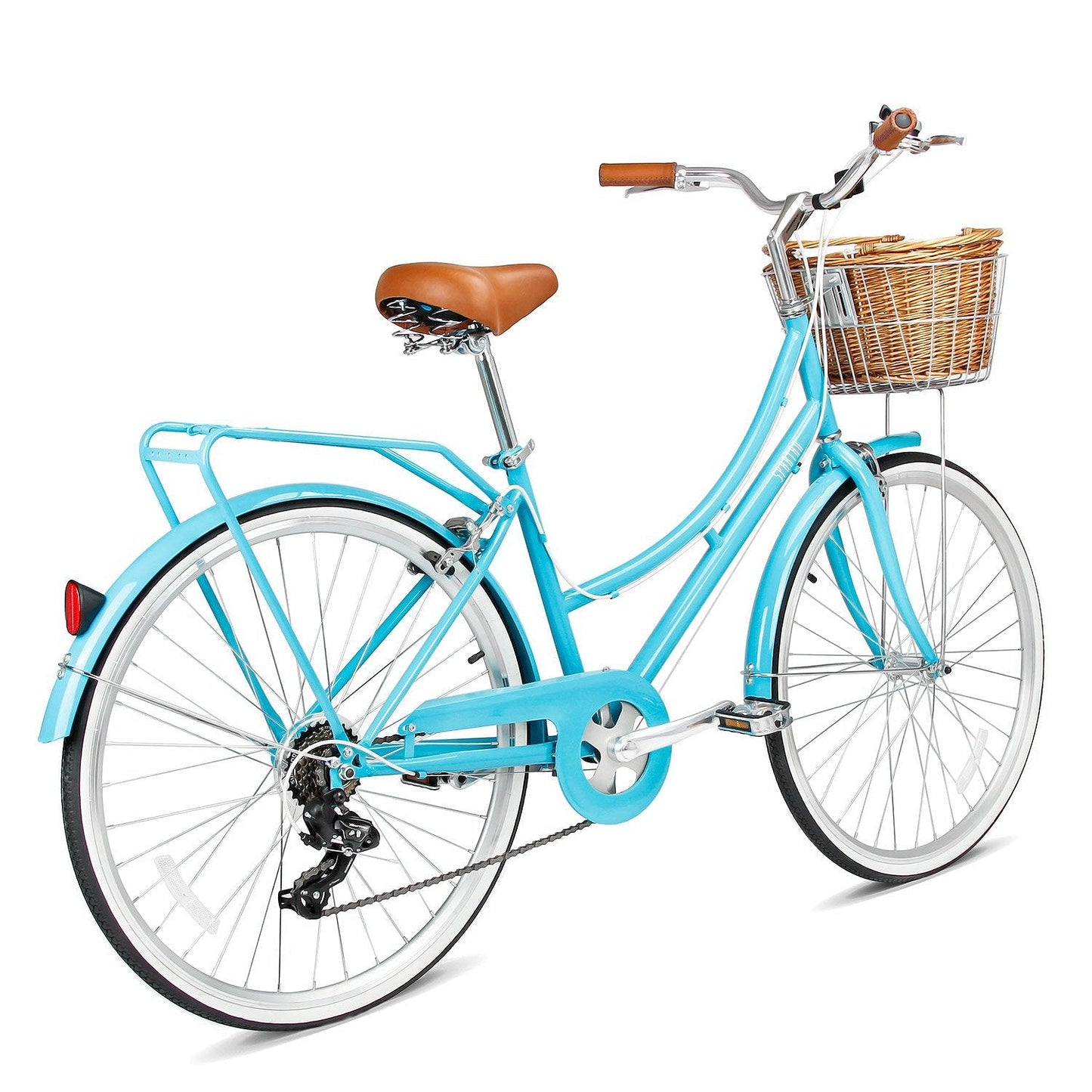 Spartan 26" Platinum Women's City Bike -| Small