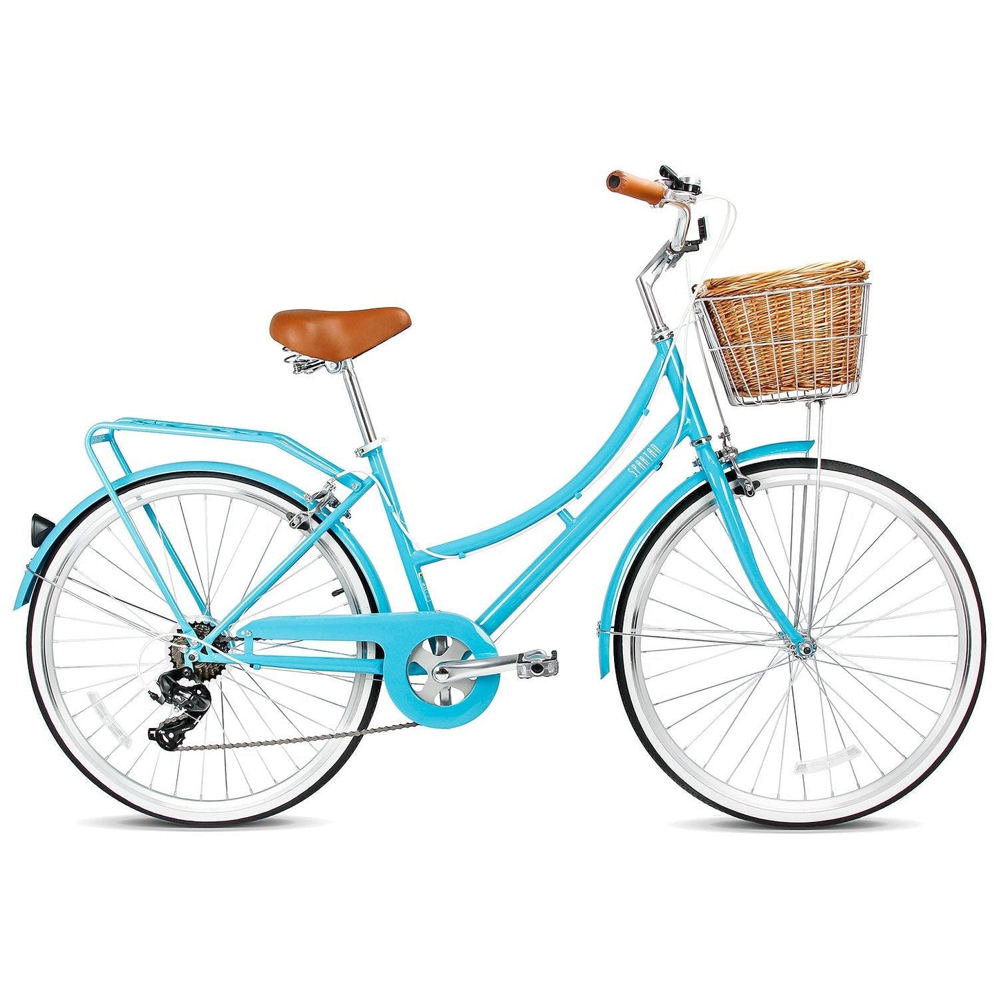 Spartan 26" Platinum Women's City Bike -| Small