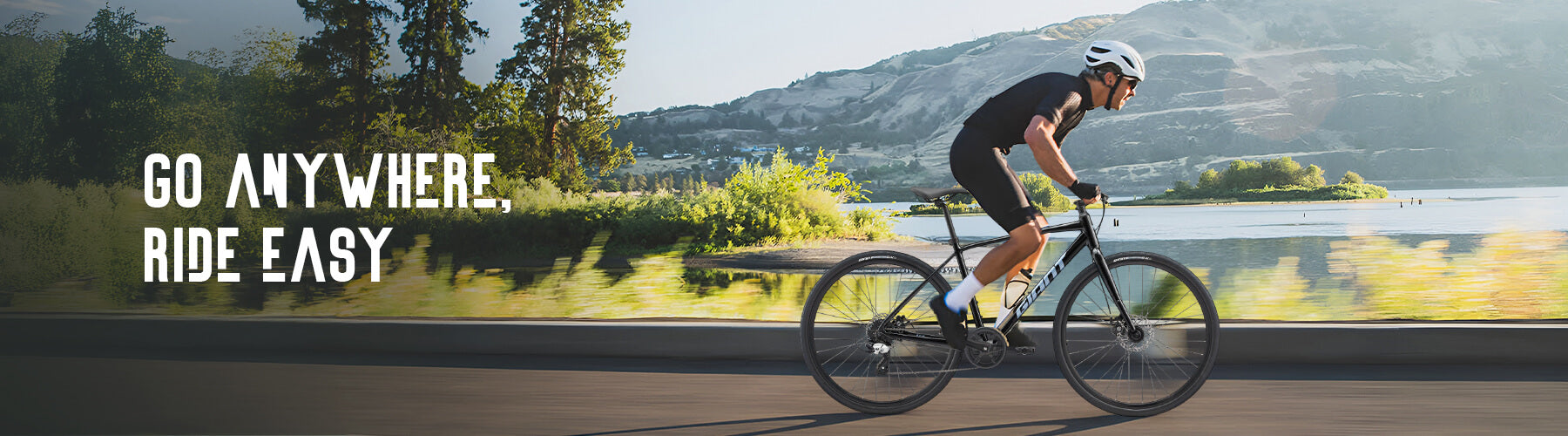 Hybrid Bikes
