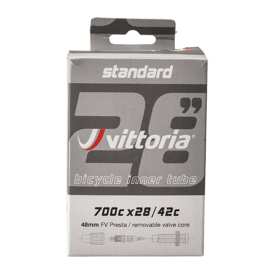 Vittoria Standard Tube 700x28 / 42 Valve 48 mm