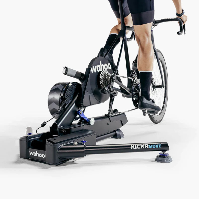 Wahoo KICKR MOVE Indoor Trainer