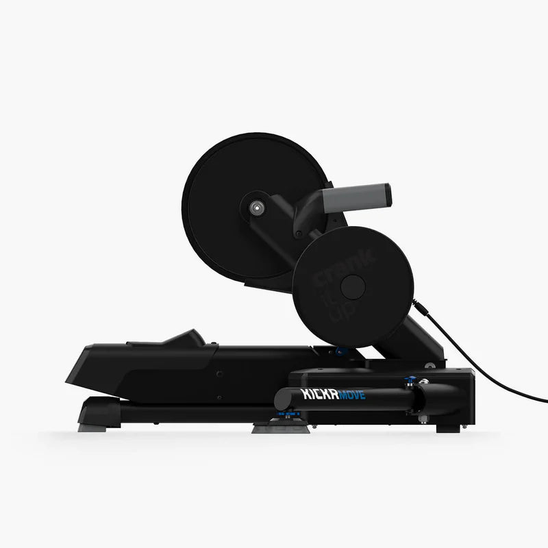Wahoo KICKR MOVE Indoor Trainer