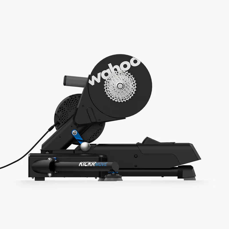 Wahoo KICKR MOVE Indoor Trainer