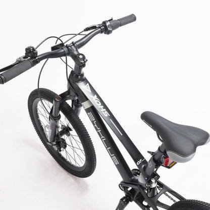 Zyklus 20" Shox Kids Bike-Black