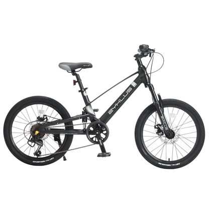 Zyklus 20" Shox Kids Bike-Black