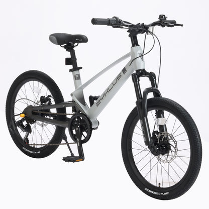 Zyklus 20" Shox Kids Bike-Black