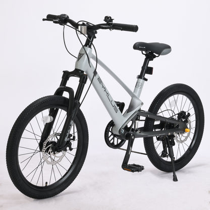 Zyklus 20" Shox Kids Bike-Black