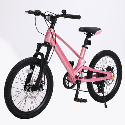 Zyklus 20" Shox Kids Bike-Black