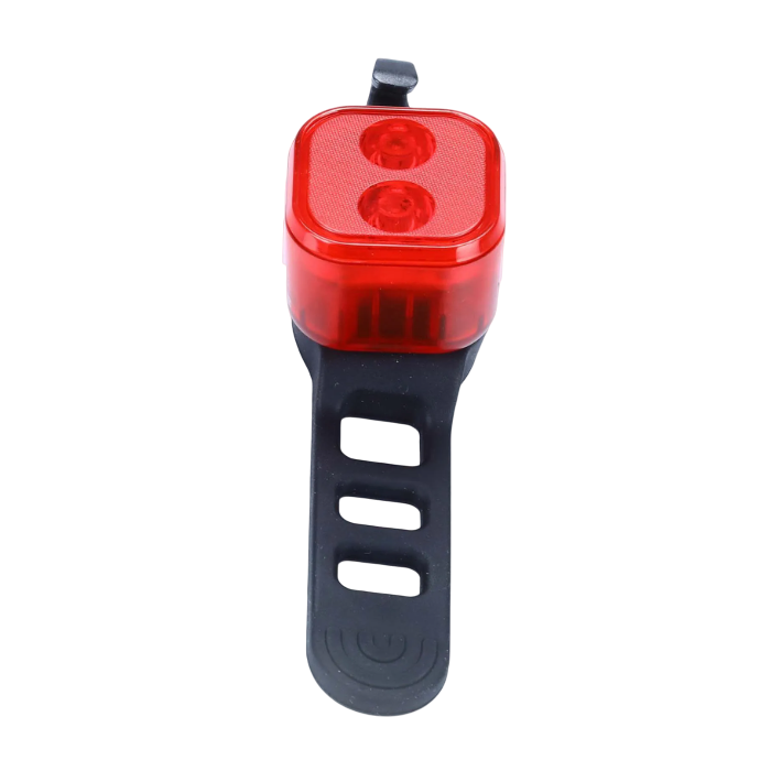 Zyklus Z2 Rear Light 15 Lumens, Black