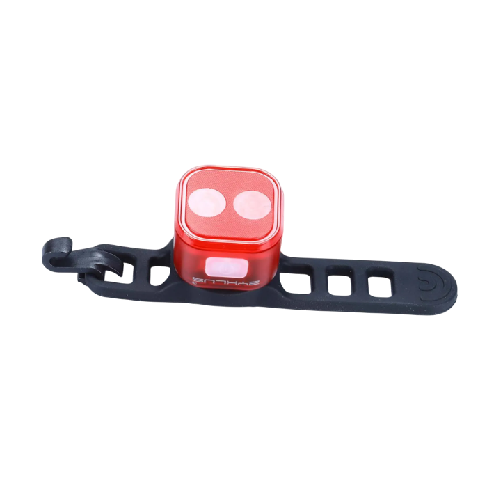Zyklus Z2 Rear Light 15 Lumens, Black
