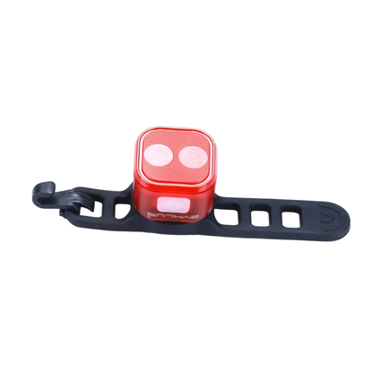 Zyklus Z2 Rear Light 15 Lumens, Black